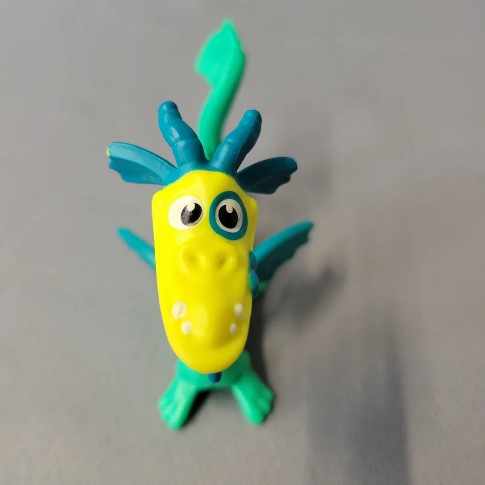 Disney Pixar Onward Dragon Figure Mcdonalds Happy Meal 2020